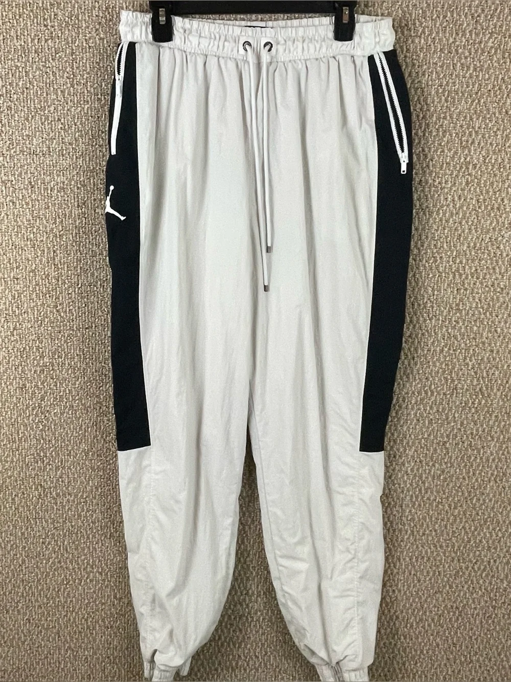 Nike Air Jordan Oklahoma Sooners Warm-Up Pants Mens Large Team Issued E257